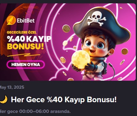 Ebit Bet