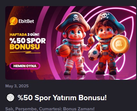Ebitbet Adresi