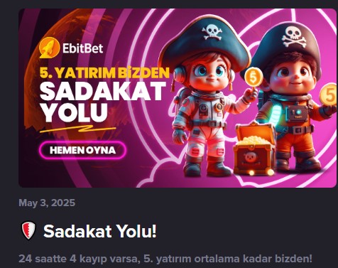 Ebitbet Şikayet