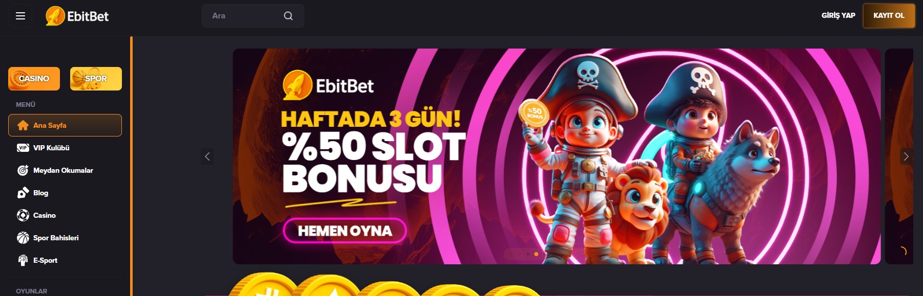 Ebitbet